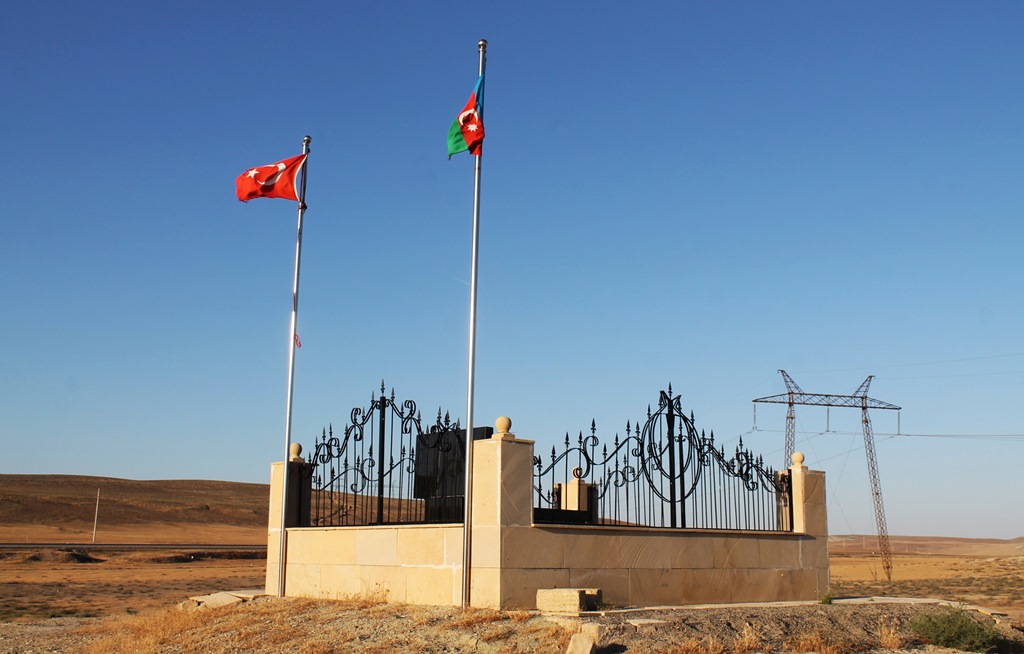 Kardeş topraklardaki kahramanlar